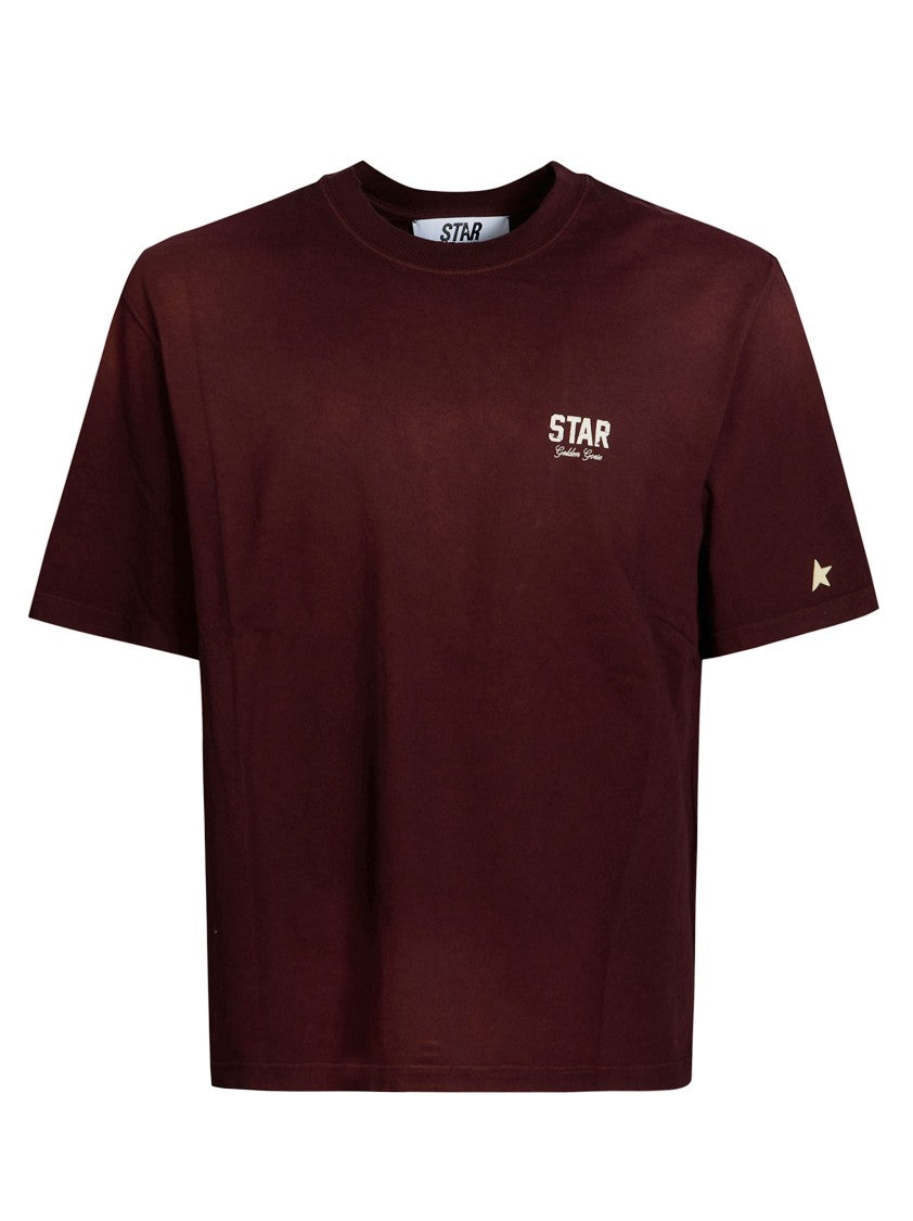 Golden Goose Relaxed-Fit Cotton Jersey T-Shirt