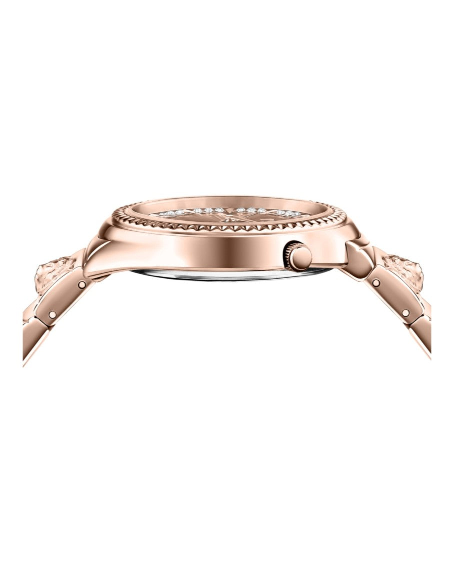 Versus Versace Tortona Crystal Bracelet Watch