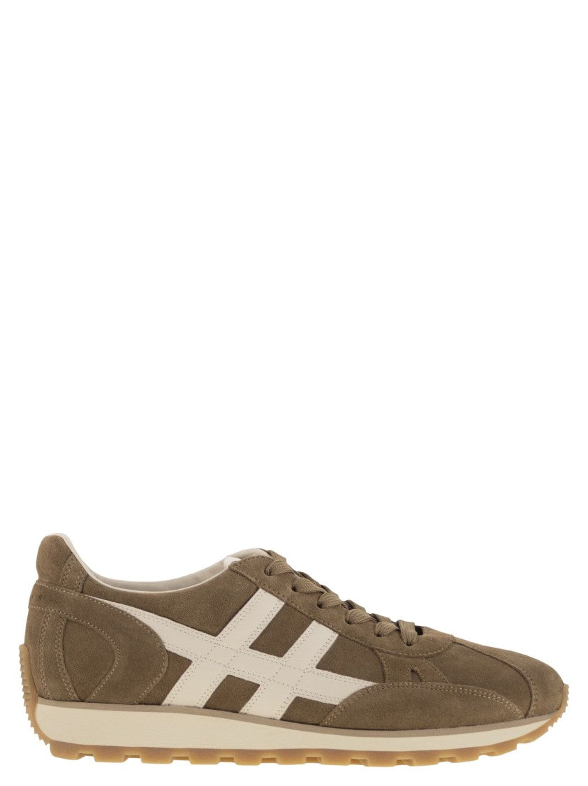 Hogan 86Er Suede Sneakers