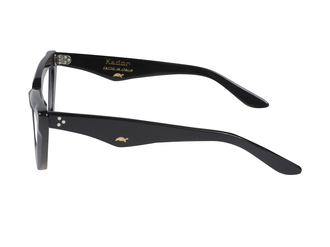 Kador Alexandra Oversized Square Eyeglasses