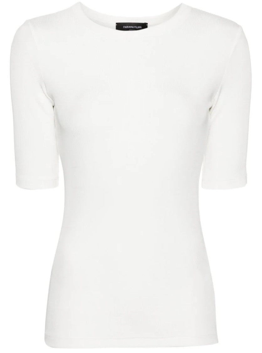 Fabiana Filippi Lightweight Jersey T-Shirt