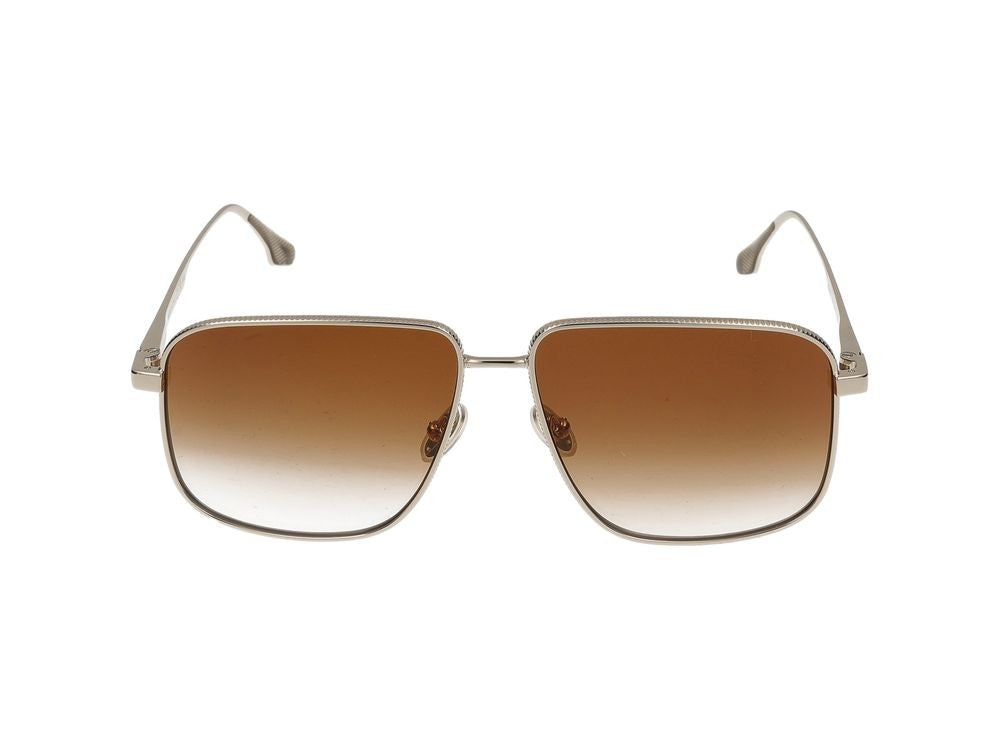 Victoria Beckham Sunglasses Victoria Beckham Vb243s 723 Gold/Honey Gradient 57/13/140