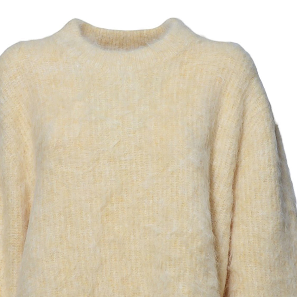 Séfr Textured Knit Pullover With Dropped Shoulders