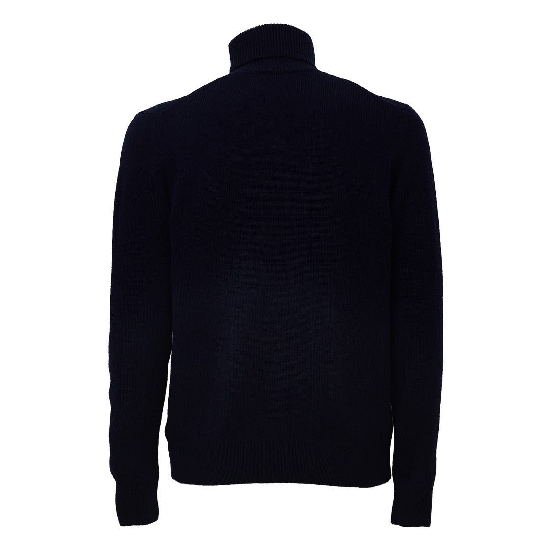 Zanone Slim Fit Long Sleeve Turtleneck