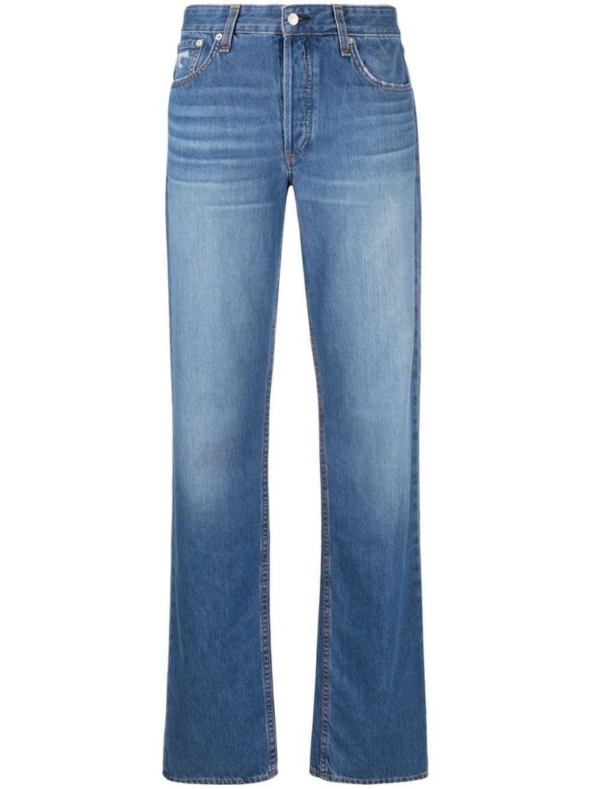 Rag & Bone Piper Straight Jeans