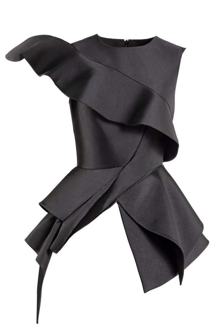 Saiid Kobeisy Mikado Asymmetrical Top