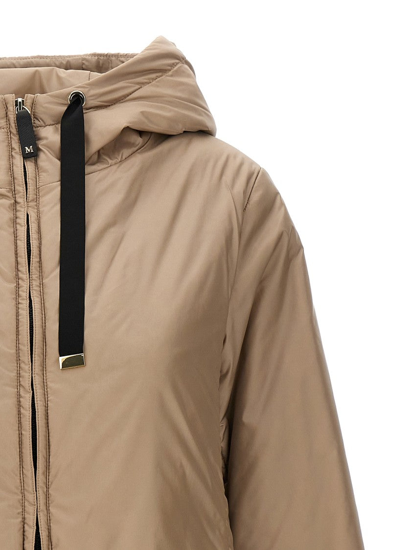 Max Mara 'Greenh' Down Jacket