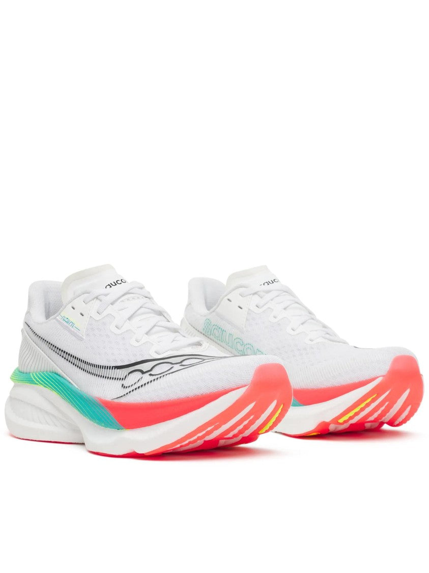 Saucony Endorphin Azura Cushioned Streamlined Running Shoes