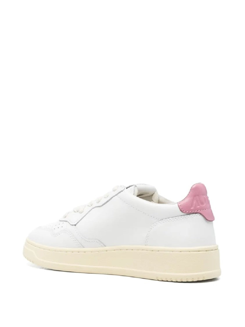 Autry Medalist Low-Top Sneakers