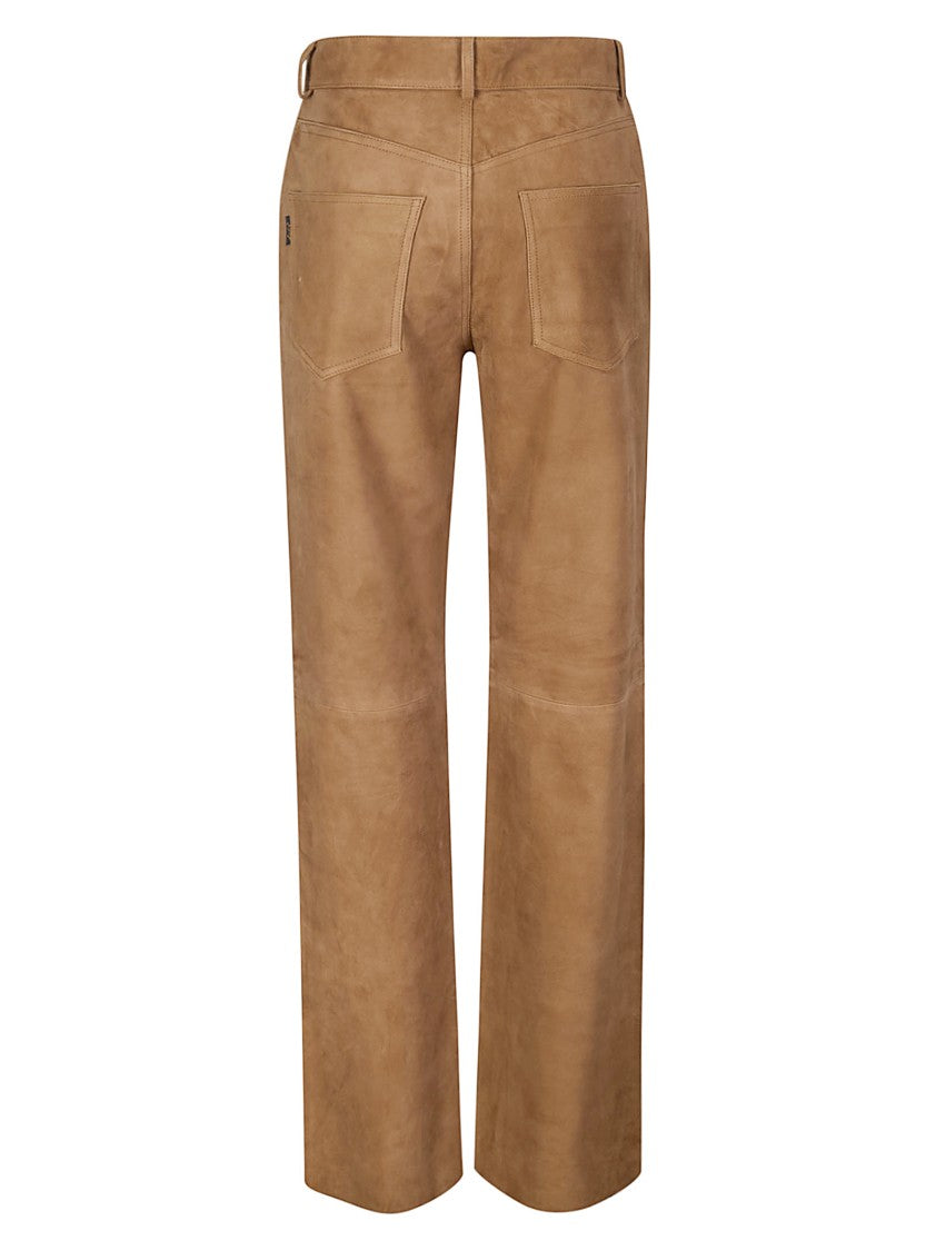 Haikure Korea Suede Pants