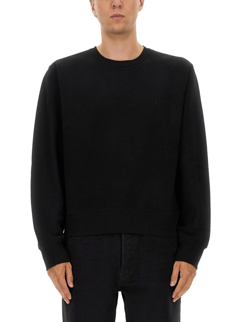 Saint Laurent "Cassandras" Sweatshirt