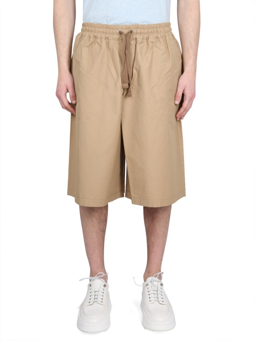 Maison Kitsuné Bermuda Japanese