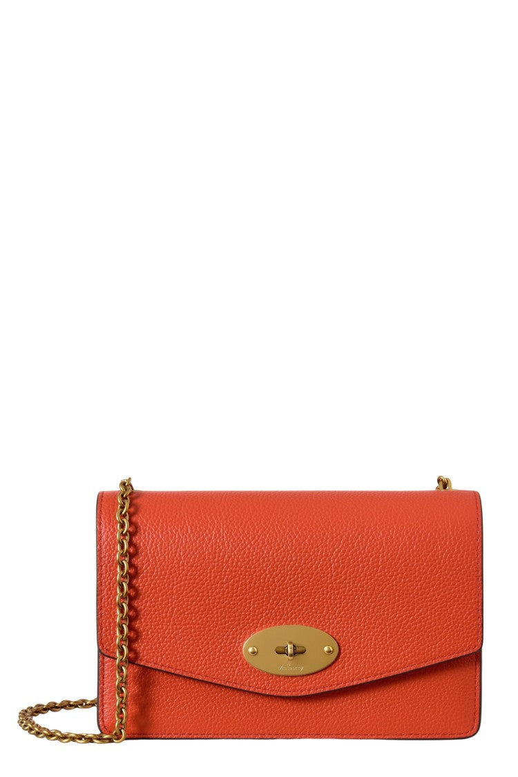 Mulberry Small Classic Grain Leather Darley Bag