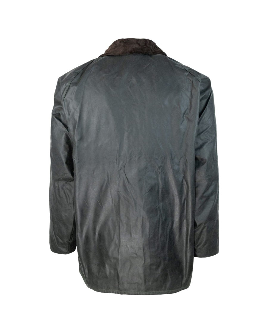 Barbour Beaufort Wax Waxed Cotton Jacket