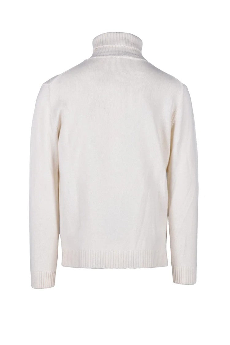 Cenere Pure Cashmere Sweater