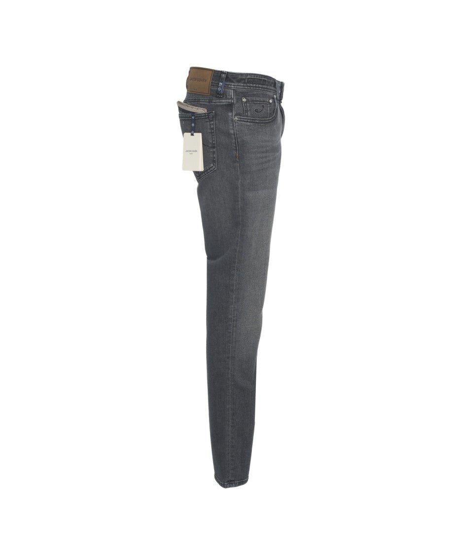 Jacob Cohen Modern Slim Fit Denim Jeans