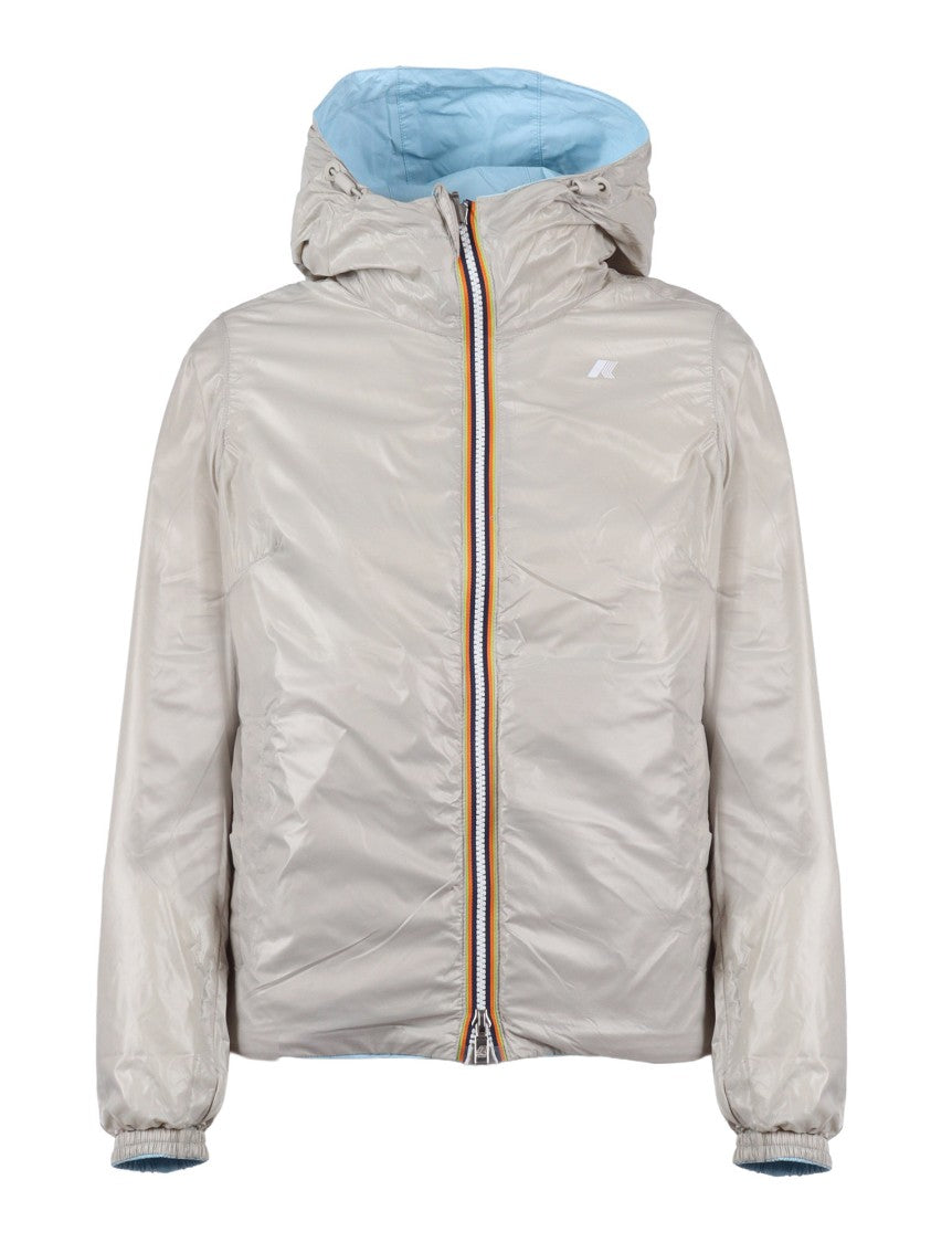 K-Way Lil 2.0 Plus.2 Reversible Jacket