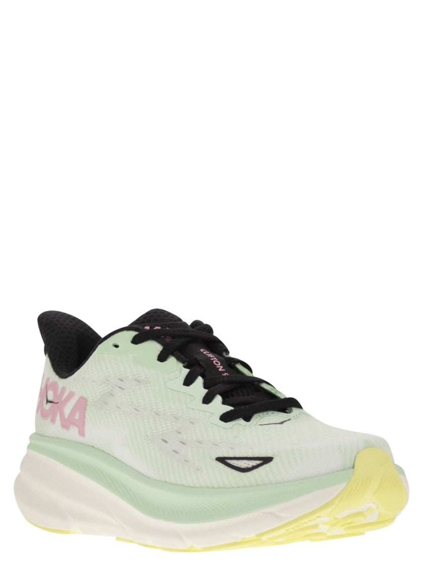 Hoka Clifton 9 - Breathable Sports Shoe