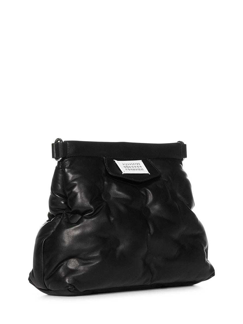 Maison Margiela Small Quilted Shoulder Bag
