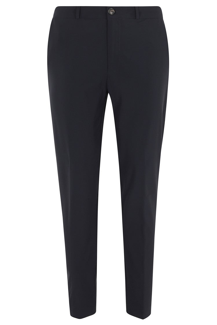 Rrd Blue Surflex Chino Jo Elastic-Back Polyamide Chino Pants