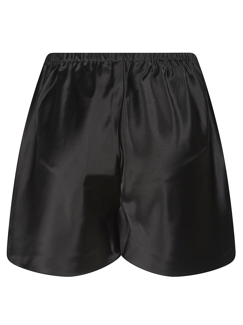 Almada Label Bim Satin Shorts