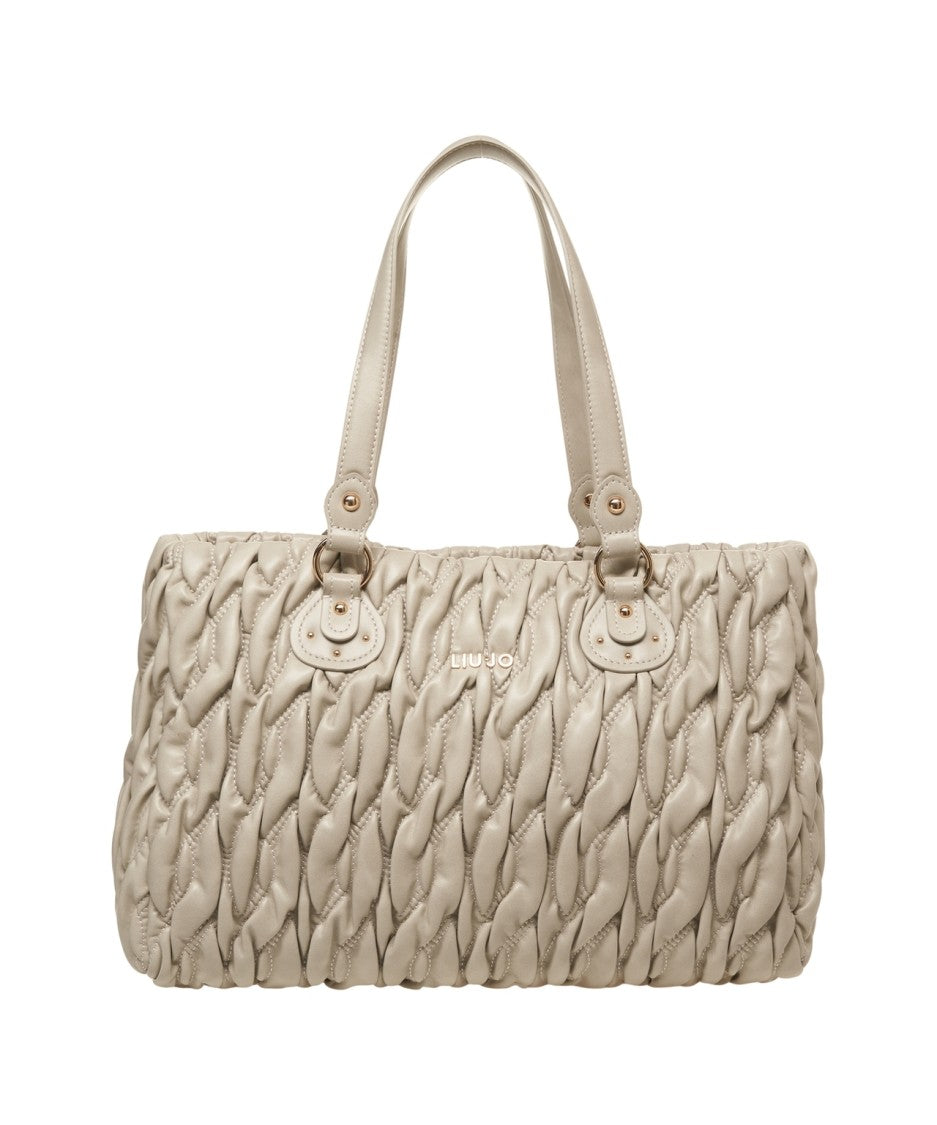 Liu Jo Aide' Quilted Shopper