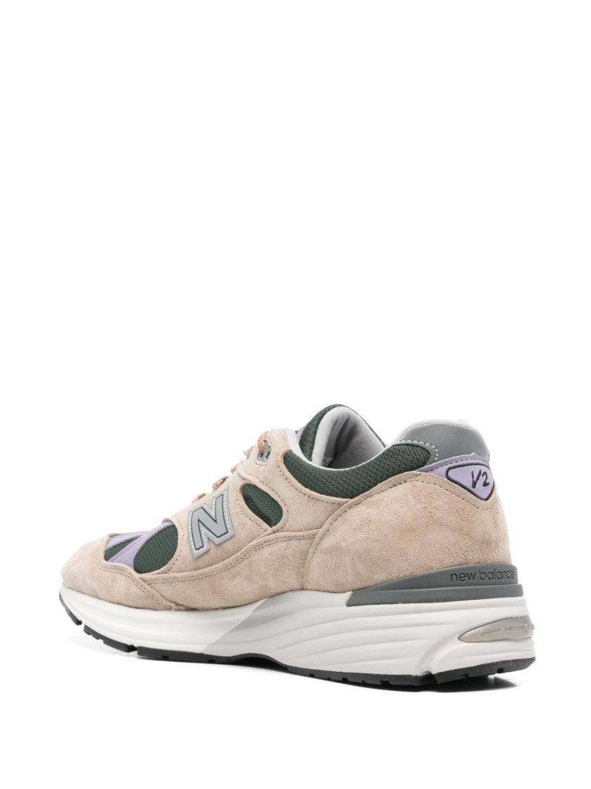 New Balance Beige Sneakers