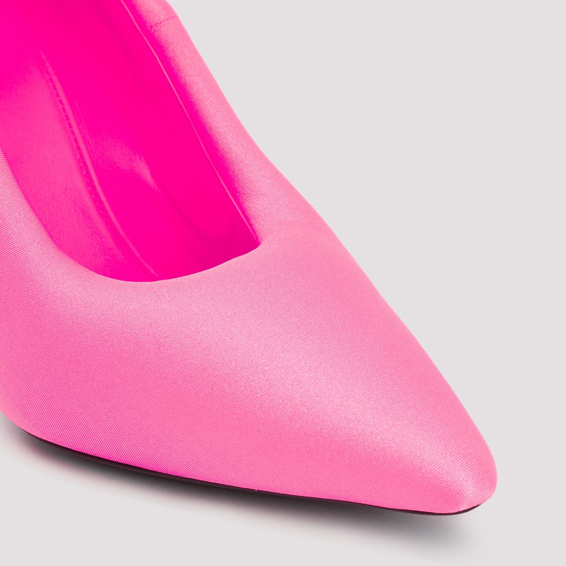 Balenciaga Pink Xl Pumps