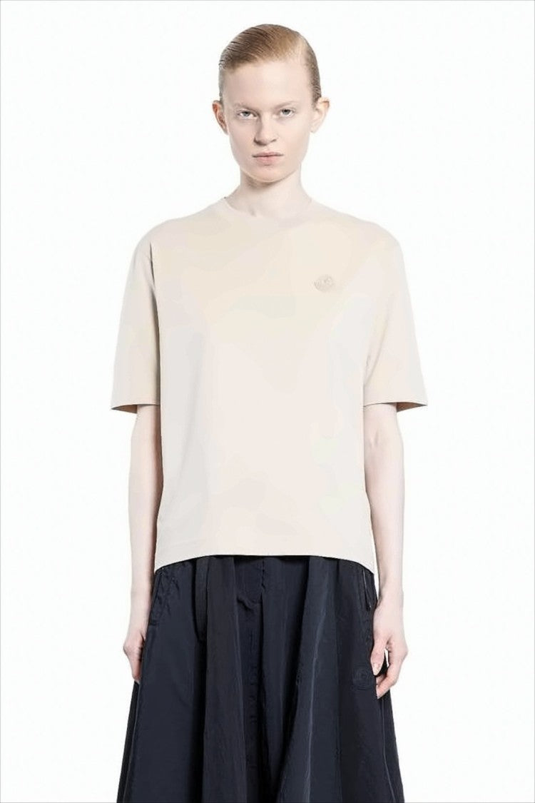 Moncler Relaxed Fit Short-Sleeve T-Shirt