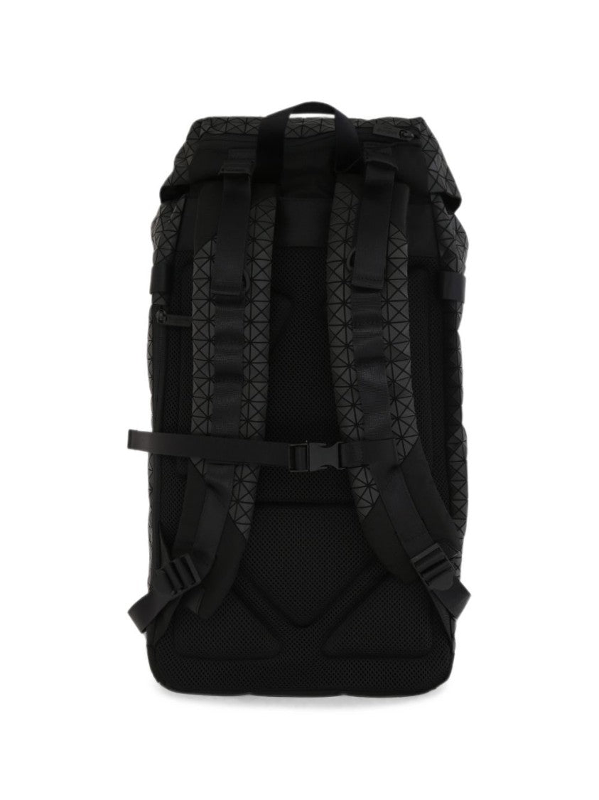Bao Bao Issey Miyake Hiker Geometric Patterned Laptop Backpack