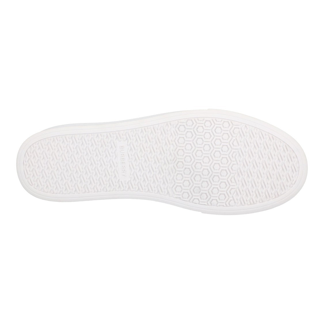 Burberry Vintage Check Sneakers Beige