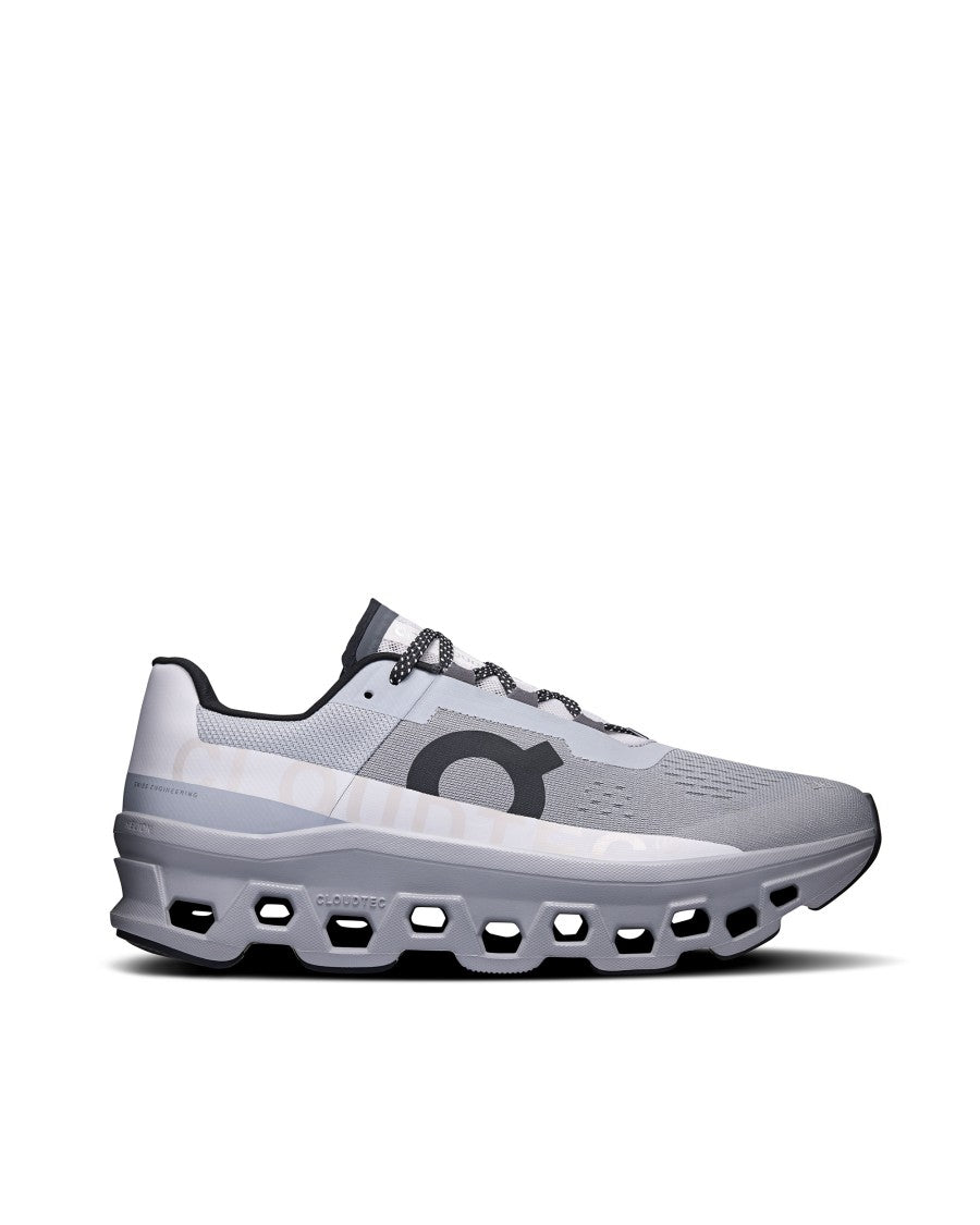 On Cloudmaster Alloy/Silver Women's Sneakers