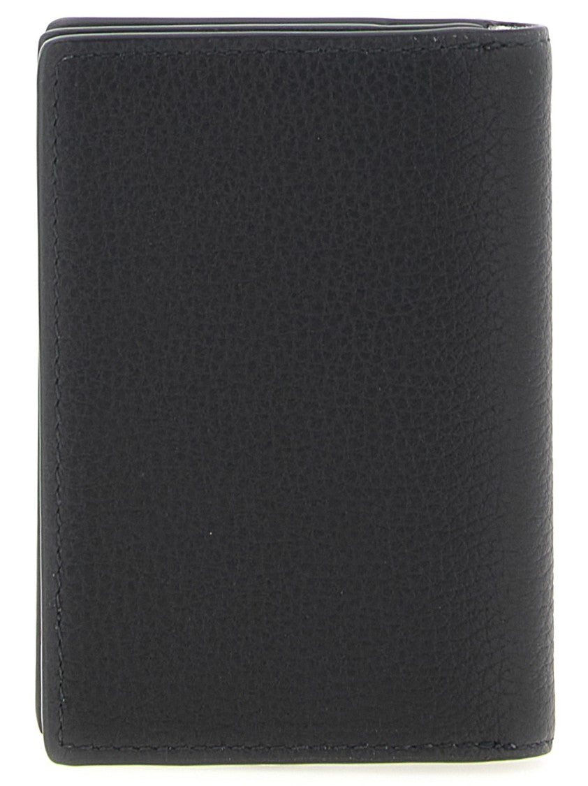 Burberry 'Flint' Card Holder