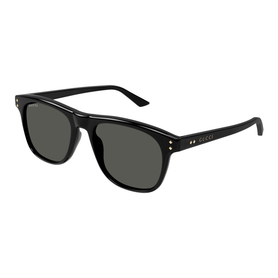 Gucci Gg1893s Classic Rectangular Sunglasses