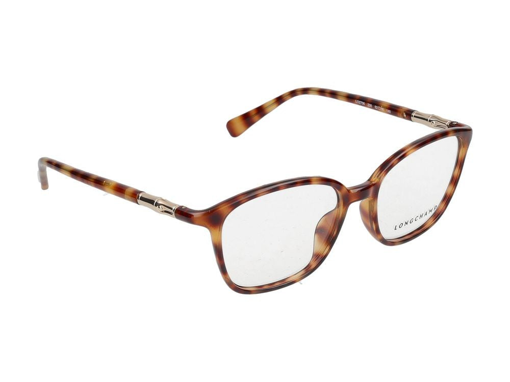 Longchamp Eyeglasses Lo2706 230 Havana 52/16/140