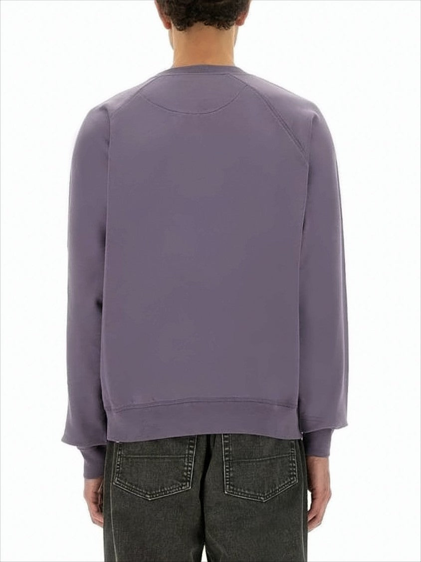 Vivienne Westwood Relaxed Fit Long-Sleeve T-Shirt With Embroidered Logo