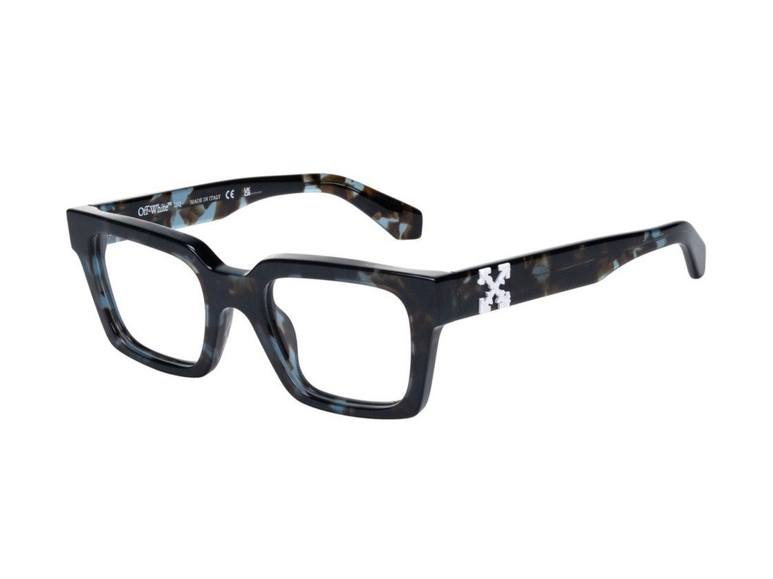 Off-White Tortoiseshell Ow5008 Acetate Sunglasses