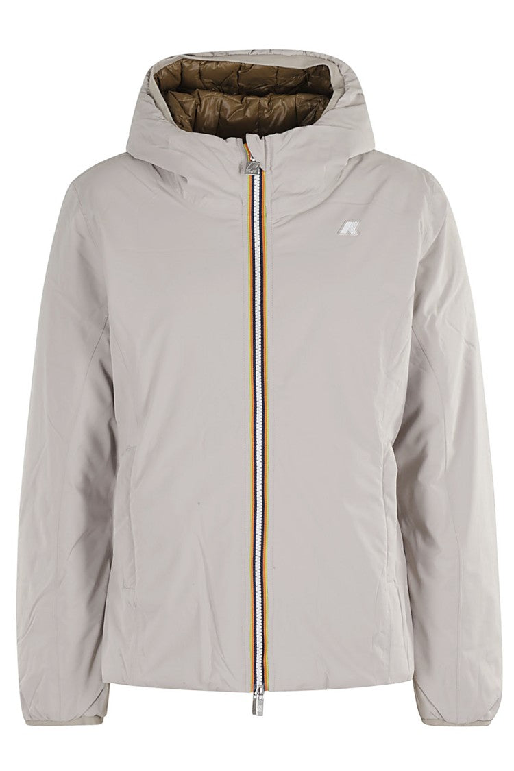 K-Way Lily Thermo Double Jacket