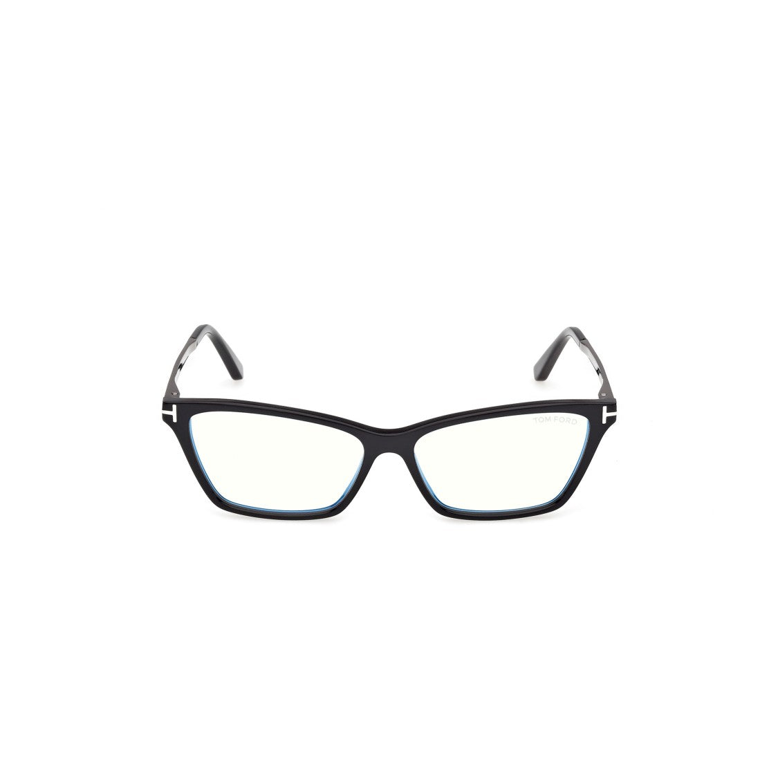 Tom Ford Ft6135-B Acetate Rectangular Eyeglasses