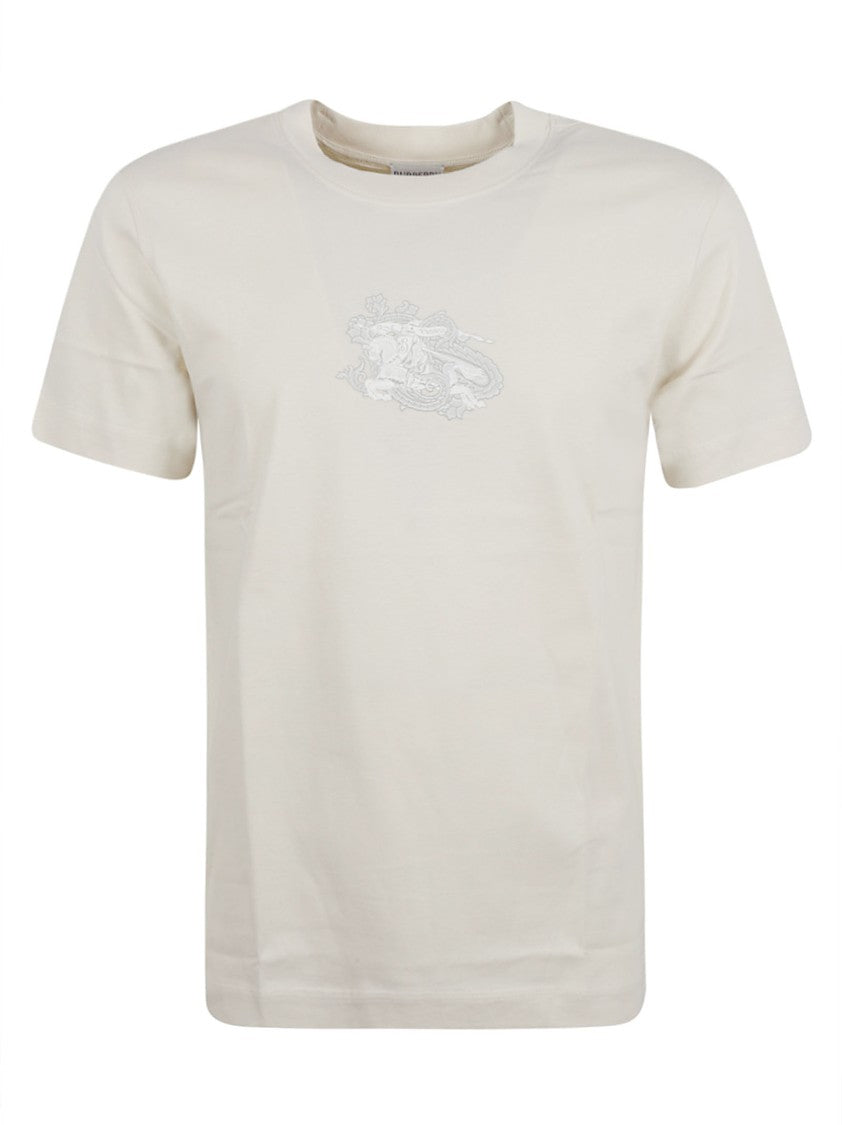 Burberry Classic Cotton T-Shirt
