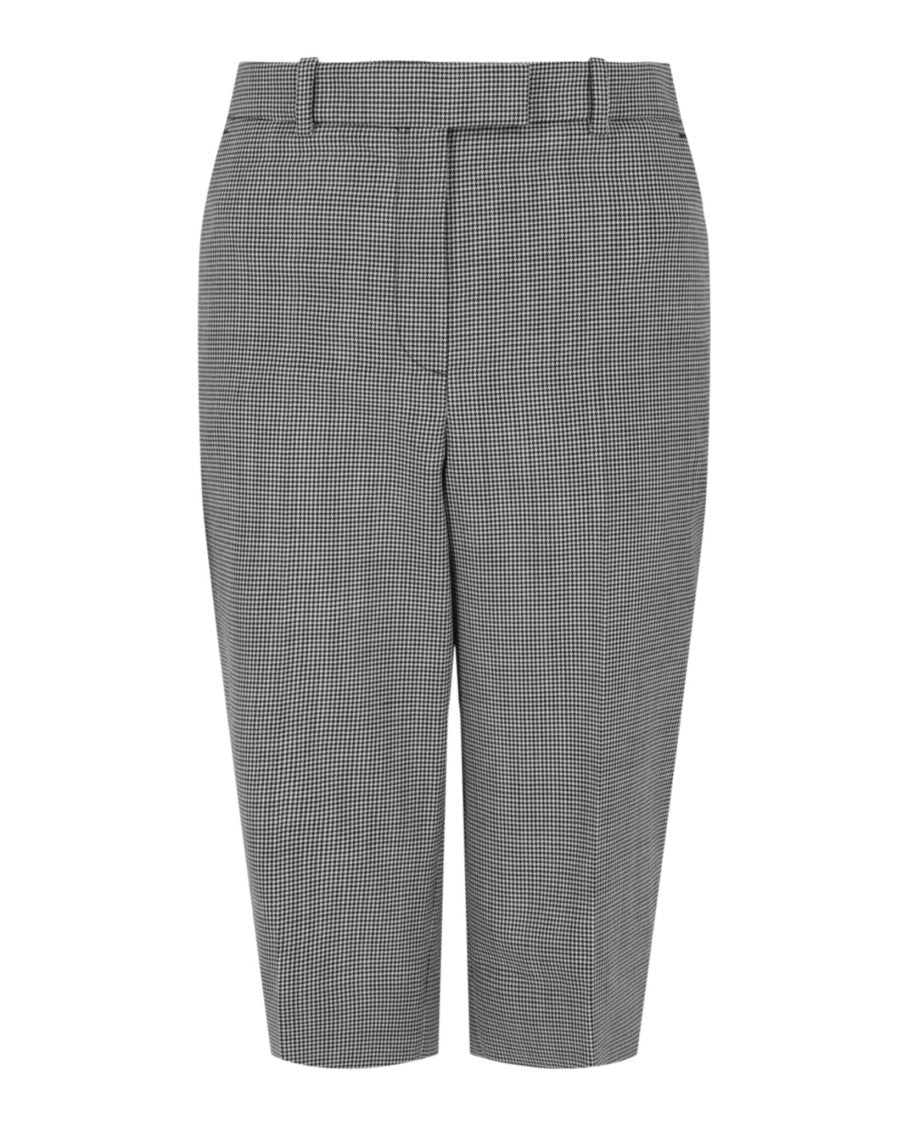 Givenchy Houndstooth Bermuda Shorts