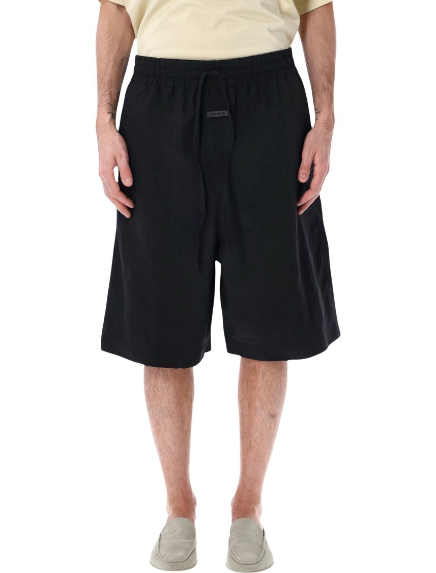 Fear Of God Tech Sport Nylon Ripstop Athleisure Shorts