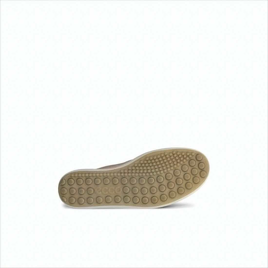 Ecco Pastel Leather Low-Top Sneakers