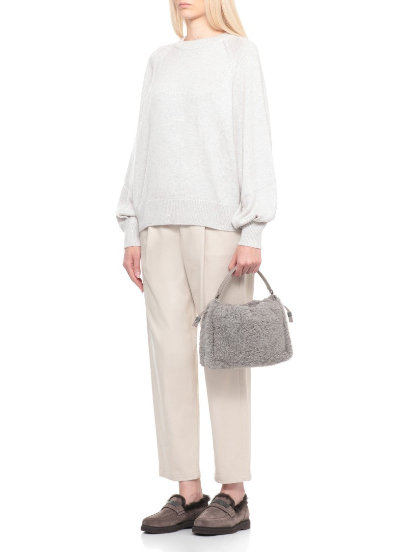 Brunello Cucinelli Bucket Mellow Bag