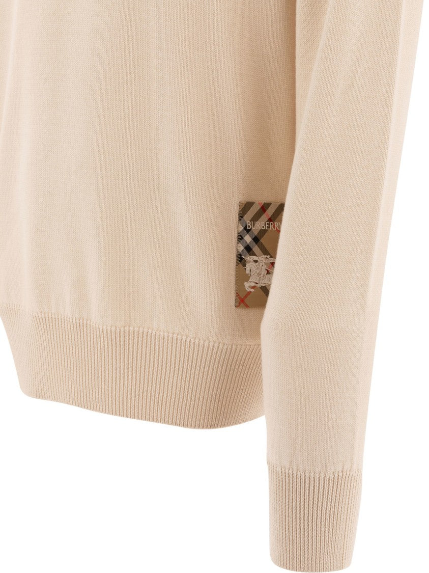 Burberry Classic Crew Neck Knitwear