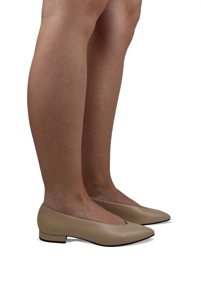 Loro Piana Rebecca Ballerinas
