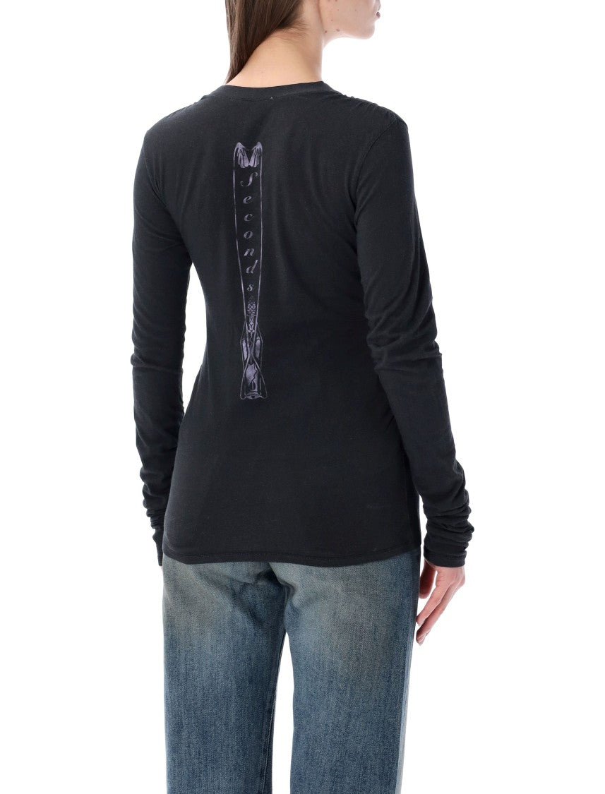 Our Legacy Strain Slim Longsleeve T-Shirt