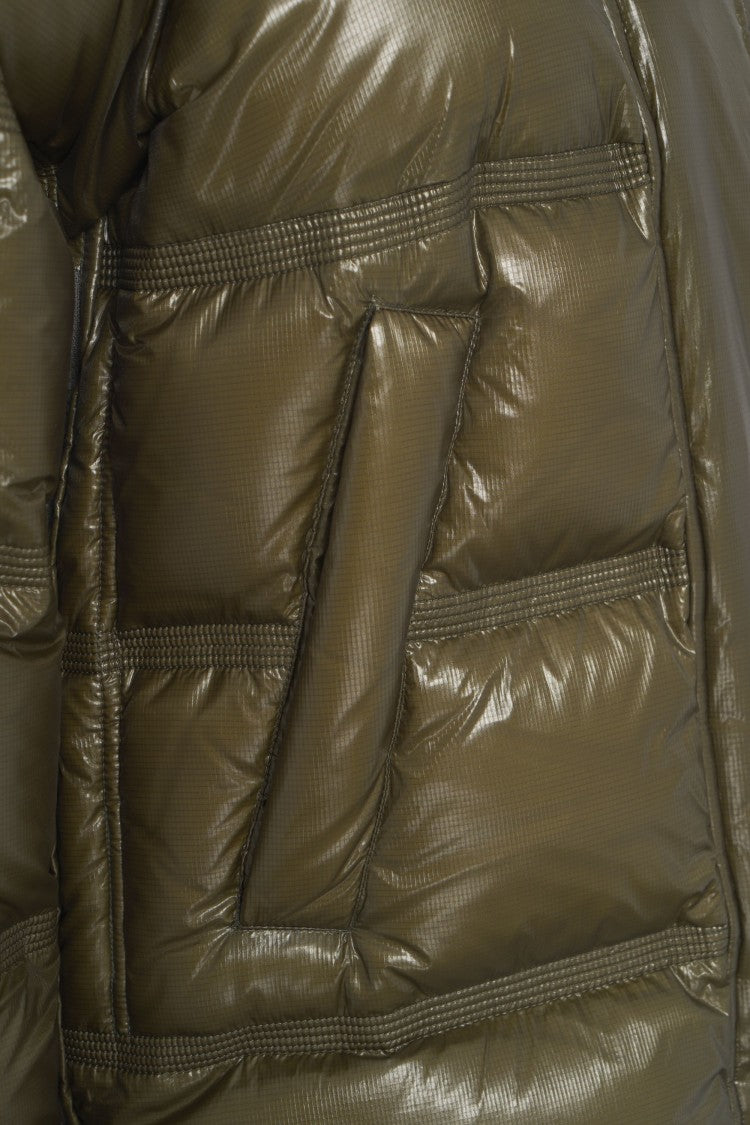 Peuterey Takan' Quilted Down Jacket