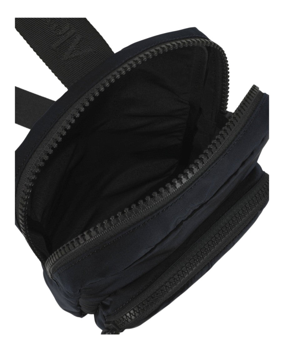 Alexander Mcqueen Logo Crossbody Camera Bag