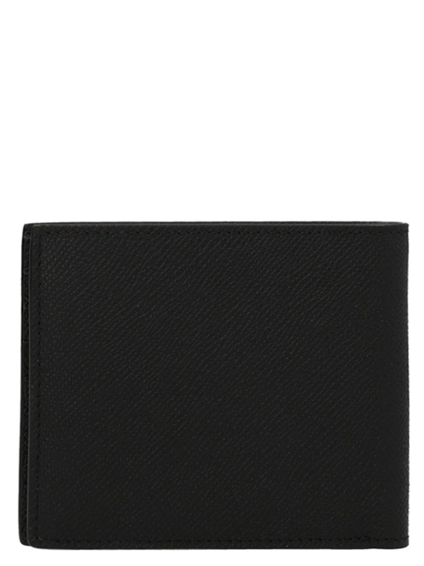 Tom Ford Logo Leather Wallet